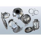 SCR Catalizzatore AUDI A3 2.0 TDi (8V1, 8VK)