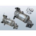 Catalizzatore KIA Picanto II 1.0 12v (TA)