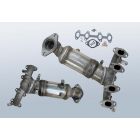 Catalizzatore FIAT Panda III 1.2 8v (312PXA1A)