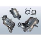 Catalizzatore DACIA Logan II MCV 1.0 Sce 75 ( )