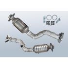 Catalizzatore NISSAN Qashqai I 2.0 i  (J10 NJ10 JJ10E)