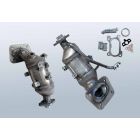 Katalysator TOYOTA Yaris 1.0 VVTI (P13 KSP130)