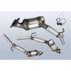 Catalizzatore VW Up! 1.0 12v (AA)