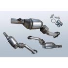 Katalysator DACIA Sandero I 1.6 16v Hi-Flex (LS)