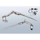 Katalysator SEAT Ateca 2.0 TSI 4Drive (KH7 KHP)
