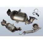 Katalysator MINI Cooper 1.5i (F55)