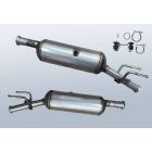 SCR Catalizzatore PEUGEOT 508 I 1.6 BlueHDI (8D)