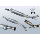 SCR Katalysator PEUGEOT 3008 2.0 BlueHDI 150 (0U)