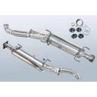 SCR Catalizzatore OPEL Movano C 2.2 D (U9)