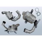 Catalizzatore PEUGEOT Expert III 2.0 BlueHDI 180 (V)