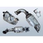 Katalysator Opel Crossland / Crossland X 1.2 (P17, P2QO)