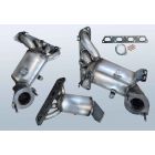 Catalizzatore JEEP Renegade 1.6i 16v (BU, B1, BV)
