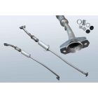 Catalizzatore TOYOTA Corolla Verso 1.8 16v (ZNR10)