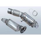 Catalizzatore BMW 1er 125i (F21)