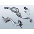 Catalizzatore DACIA Logan II MCV 1.2 16v (K8J3)