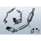 Catalizzatore VW Golf VII 1.5 TSI  (5G1 BQ1  BE1 BE2)