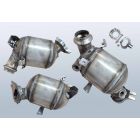Catalizzatore DACIA Logan II 1.0 Sce 75 ( )