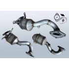 Catalizzatore VW Passat 1.4 TSI (3C2 B7)