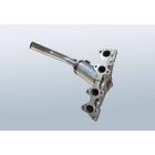 Katalysator FIAT 500 C 1.2i 8v (312)