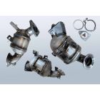 Catalizzatore OPEL Corsa D 1.4 Turbo (0A_08