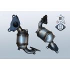 Katalysator RENAULT Clio IV Grandtour 0.9 TCe 90 (X98)