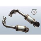 Catalizzatore CITROEN DS3 Cabriolet 1.2 THP 110 (SB)