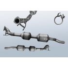 Catalizzatore VW Sharan II 2.0 TDI BMT (7N1 7N2)
