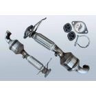 Catalizzatore FORD Kuga I 2.0 TDCI 4x4 (CBV)