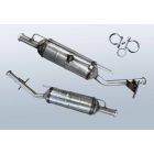 SCR Catalizzatore TOYOTA PROACE 1.6 D4d (MDZ2)