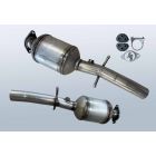 SCR Katalysator FORD Transit V363 2.0 EcoBlue 4x4 (TTG)