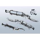 SCR Katalysator PEUGEOT Boxer II 2.2 BlueHDI (250)