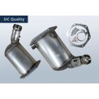 Dieselpartikelfilter MERCEDES BENZ C-Klasse 200 CDI (CL203707)