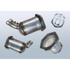 Filtro antiparticolato diesel MERCEDES BENZ E200 200 CDI (W211004)