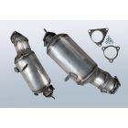 Filtro antiparticolato diesel AUDI A6 2.0 TDI (4F2C6)
