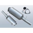 Dieselpartikelfilter LAND ROVER Range Rover Evoque 2.2 SD4 (L538)