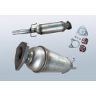 Filtro antiparticolato diesel LANCIA Musa 1.3 Multijet 16v (350)