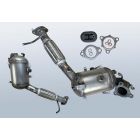 Dieselpartikelfilter MITSUBISHI Outlaender III 2.2 DI-D 4WD (GF6W)