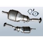 Filtro antiparticolato diesel RENAULT Twingo 2 1.5 dCi (CN03)