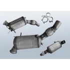 Filtro antiparticolato diesel BMW 1 123d (E88)