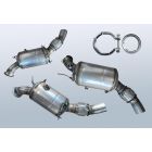 Filtro antiparticolato diesel BMW X1 16d sDrive 16d (E84 )