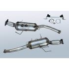 Dieselpartikelfilter RENAULT Master III 2.3 dCi 165 (FV)