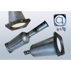 Dieselpartikelfilter PEUGEOT 407 2.0 HDI (6D)