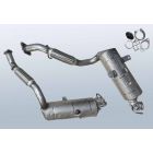 Filtro antiparticolato diesel FORD Transit 2.0 TDCI (TTG V363 FED FFD)