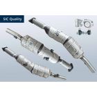 Filtro antiparticolato diesel RENAULT Megane IV 1.6 dCi (B9A M N)