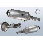Dieselpartikelfilter IVECO Daily VI 3.0l (35S21 35C21 40C21 50C21 65C21 70C21)