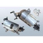 Dieselpartikelfilter HYUNDAI I40 CW 1.7 CRDI (VF)