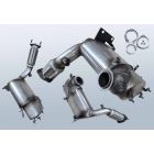 Dieselpartikelfilter SEAT Alhambra II 2.0 TDI Ecomoti (710)