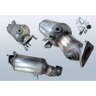 Dieselpartikelfilter AUDI A6 2.0 TDI (4F2C6)