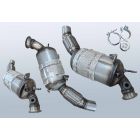 Dieselpartikelfilter BMW 118d (E82)