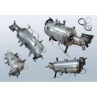 Dieselpartikelfilter OPEL Antara 2.2 CDTI 4x4 (L07)